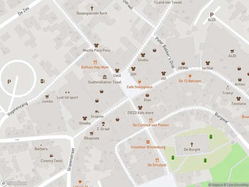 Ambulance en brandweer met gepaste spoed naar de Stenenplaats in Den Burg