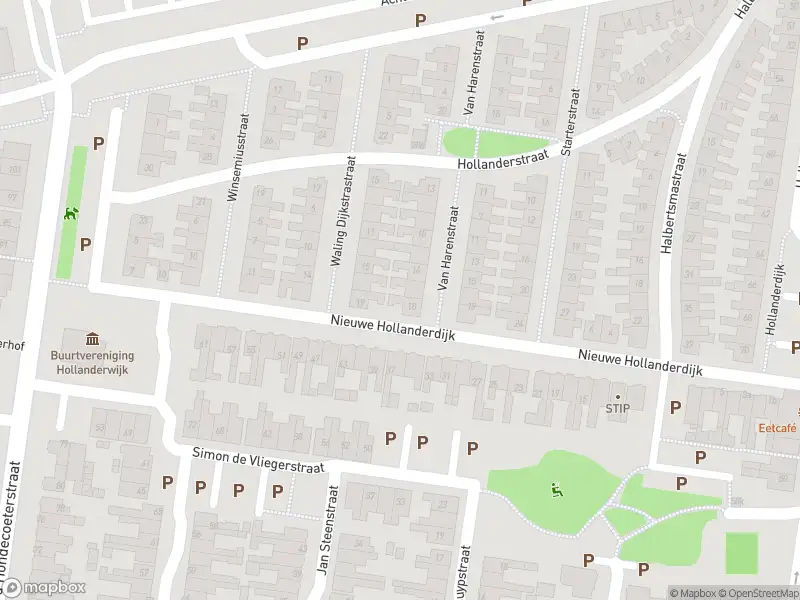 Brandweer met grote spoed naar de Hollanderdijk in Leeuwarden vanwege voertuigbrand