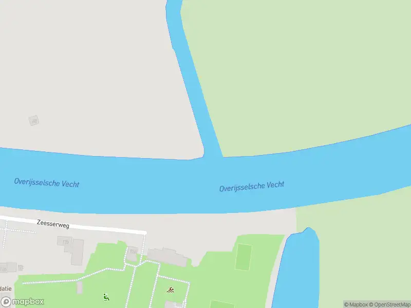 Politie naar de Hammerweg in Ommen vanwege aanrijding met letsel