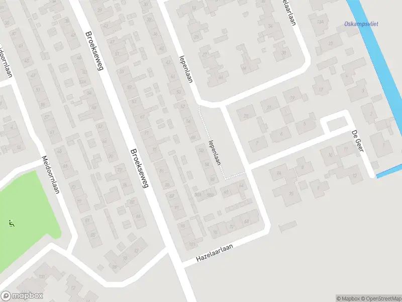 Ambulance met grote spoed naar de Hazelaarlaan in Ameide