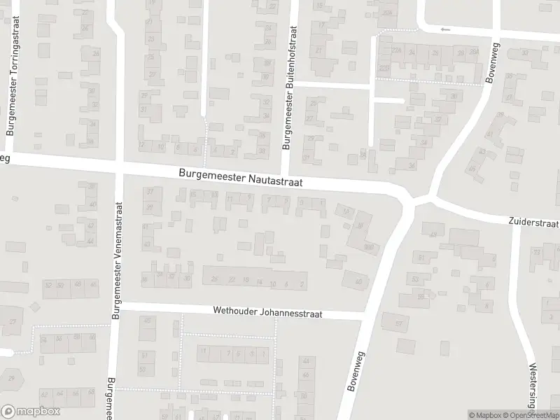 Politie met grote spoed naar de Kerkstraat in Muntendam vanwege steekincident