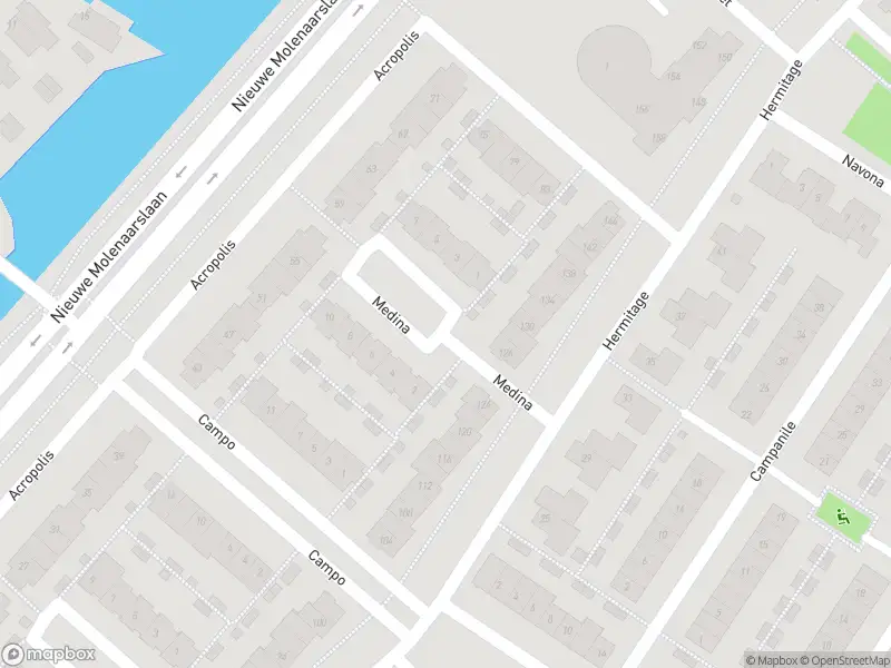 Ambulance met gepaste spoed naar de Medina in Hoofddorp