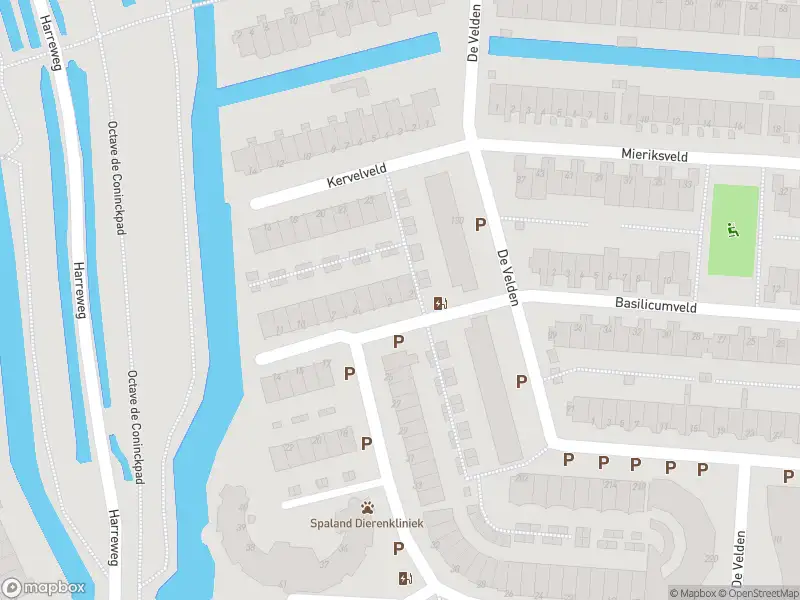 Ambulance met gepaste spoed naar de Majoraanveld in Schiedam