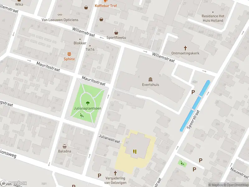 112 melding Ambulance met gepaste spoed naar de Julianastraat in Bodegraven