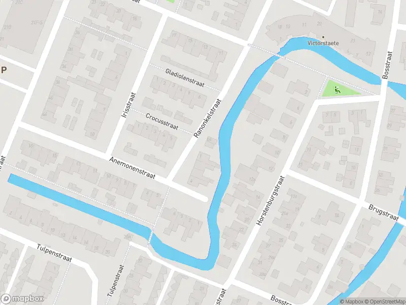 Ambulance met grote spoed naar de Ranonkelstraat in Obdam