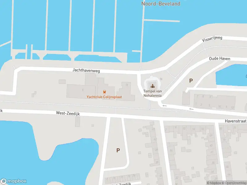 Overlastmelding Jachthavenweg in Colijnsplaat gesloten