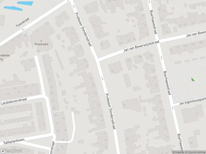 Overlastmelding Gerard de Bondtstraat in 5017GT Tilburg gesloten