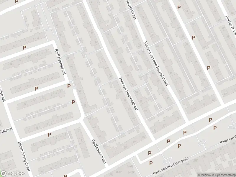 Anonieme overlastmelding Berglandweg in Tilburg
