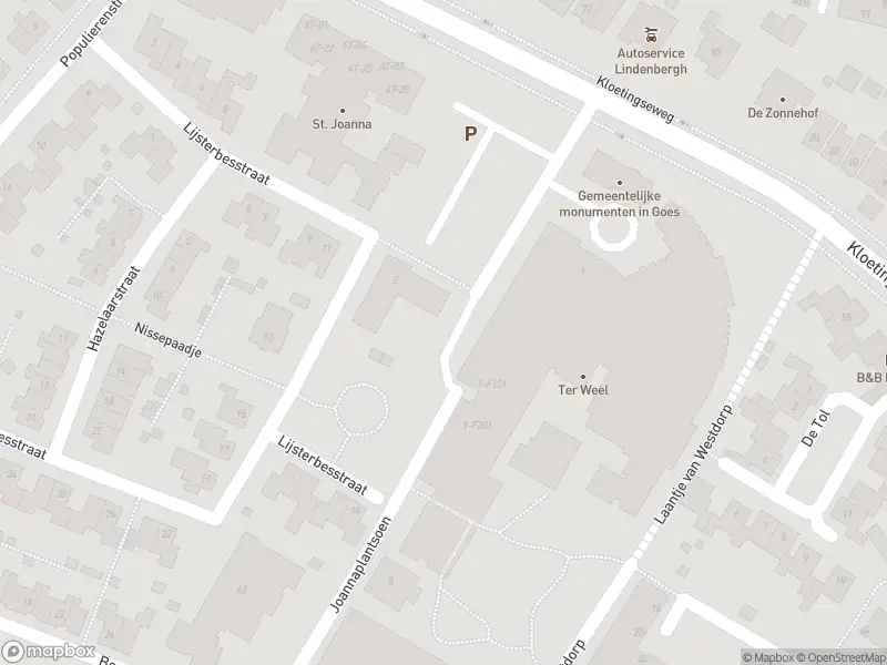 Overlastmelding Kloetingseweg in Goes