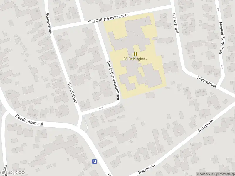 Overlastmelding  in Grevenbicht