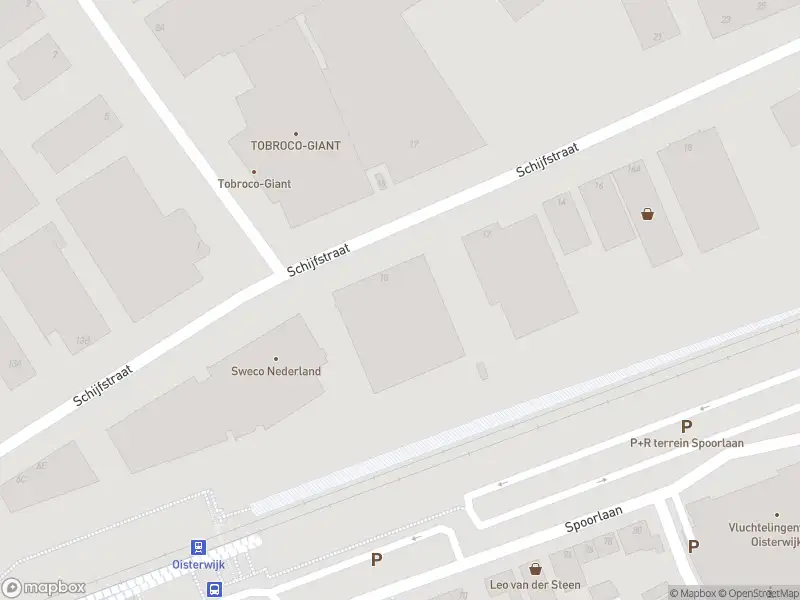 Overlastmelding Schijfstraat in Oisterwijk