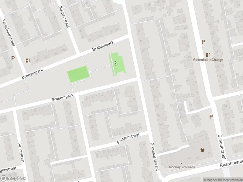 Overlastmelding Brabantpark in Rijen