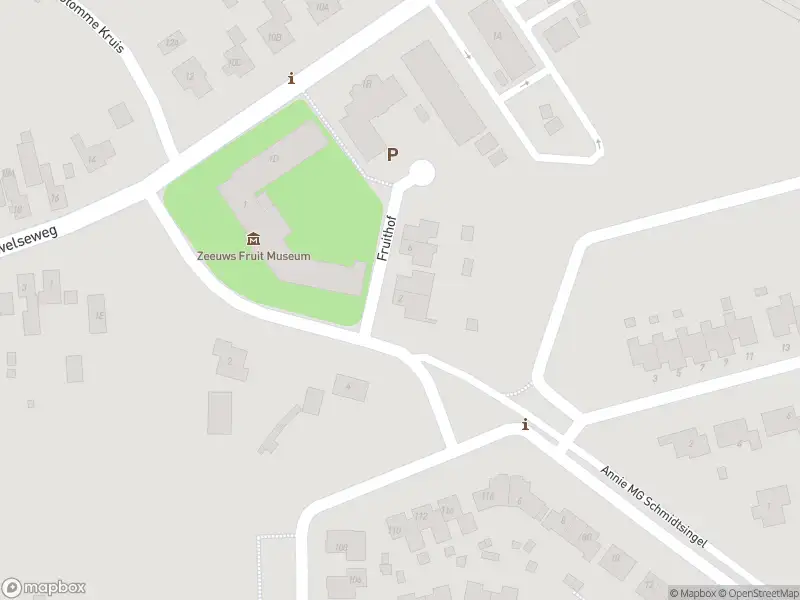 Overlastmelding Fruithof in Kapelle