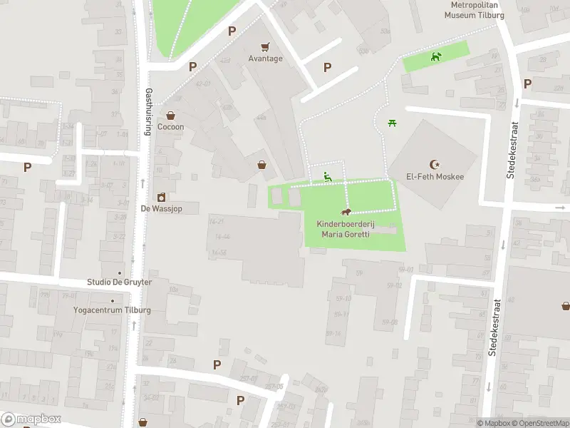 Overlastmelding Willem II-passage in Tilburg gesloten