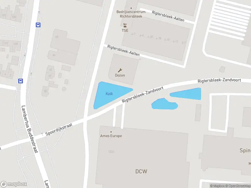 Brandweer met grote spoed naar de Gronausestraat in Enschede vanwege voertuigbrand