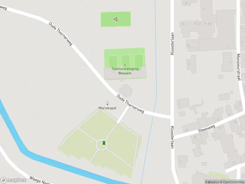 Overlastmelding Oude Thornerweg in Wessem gesloten