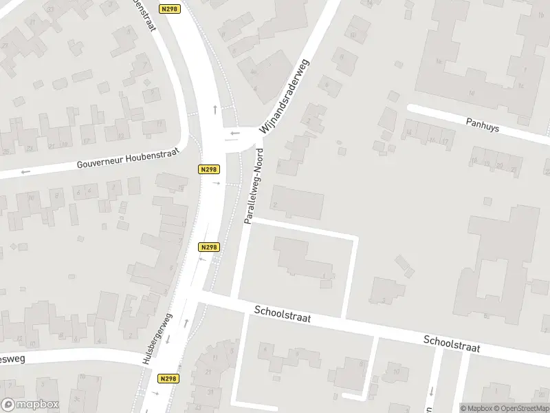 Overlastmelding Parallelweg-Noord in Hulsberg gesloten