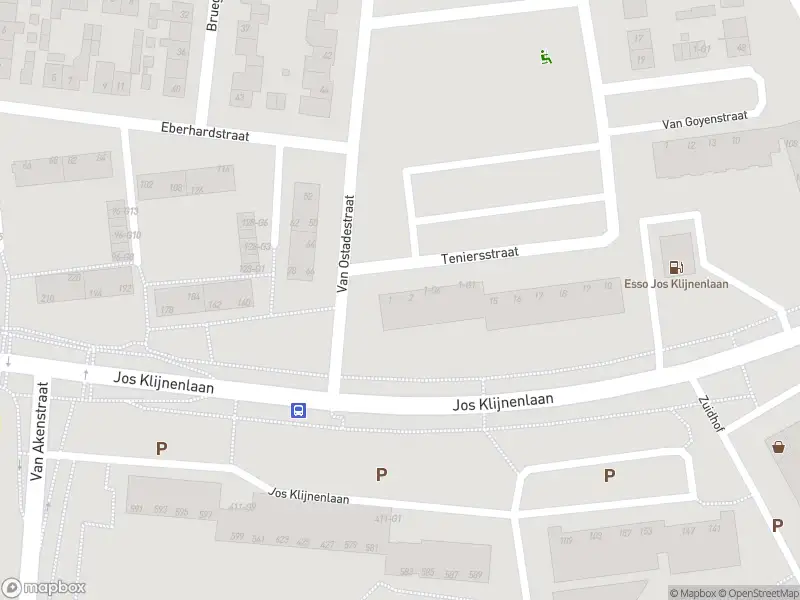 Overlastmelding Teniersstraat in Geleen