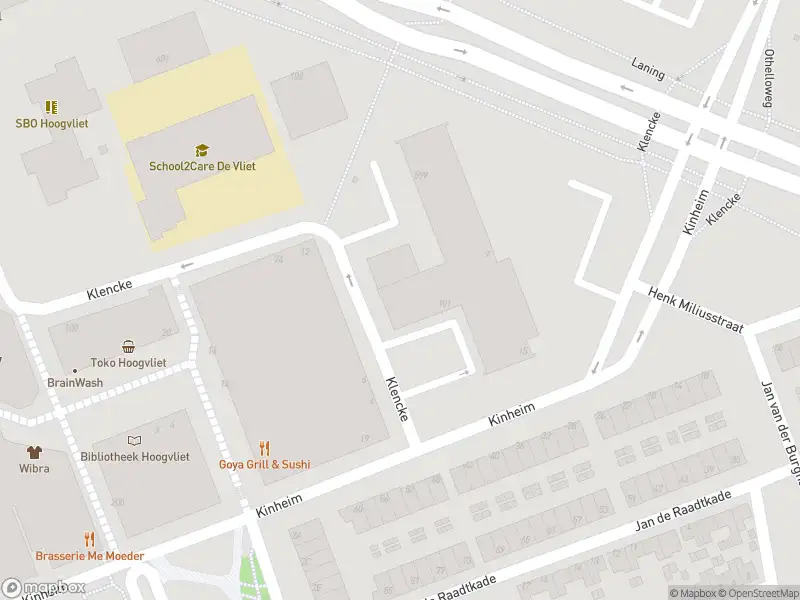 Ambulance met gepaste spoed naar de Klencke in Hoogvliet Rotterdam