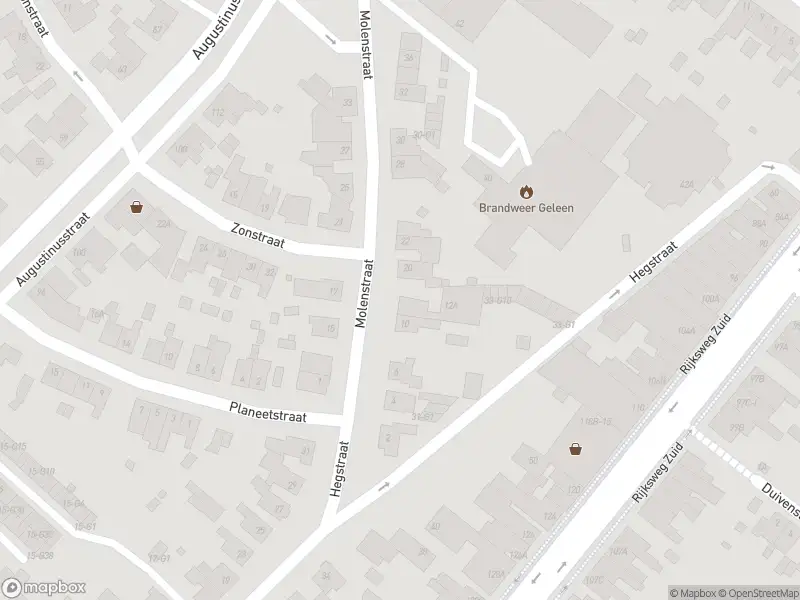 Overlastmelding Molenstraat in Geleen