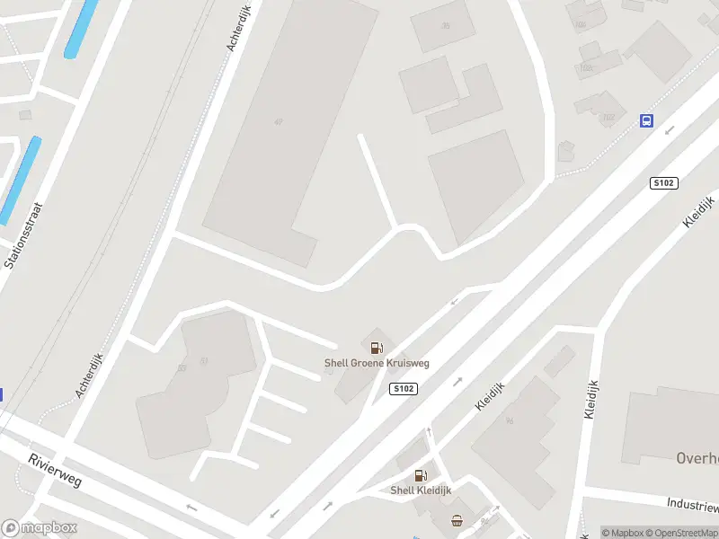 Politie naar de Groene Kruisweg in Rhoon vanwege dier(en) in nood