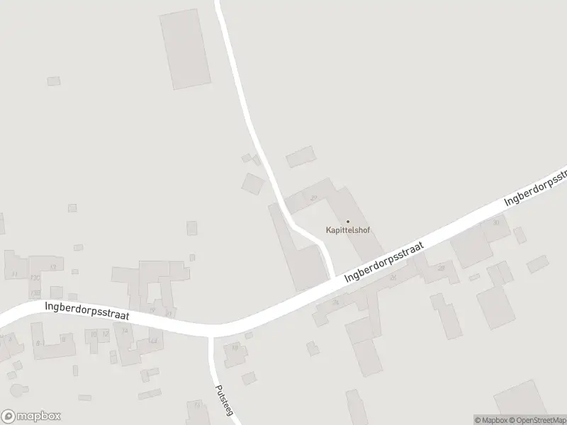 Overlastmelding Ingberdorpsstraat in Ingber