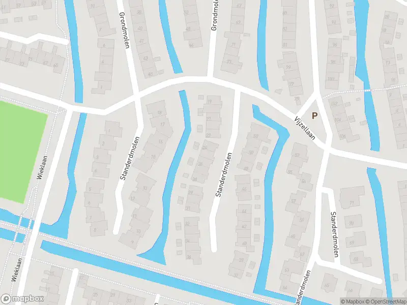 Ambulance met gepaste spoed naar de Standerdmolen in Papendrecht