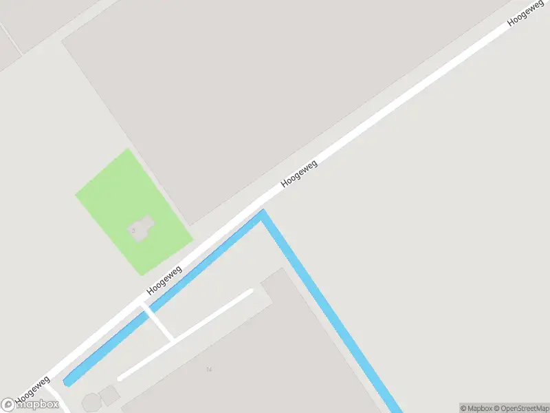 Overlastmelding Hoogeweg in Rijnsburg