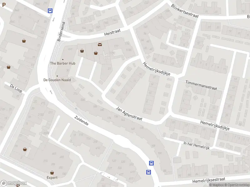 Brandweer naar de Jan Agtenstraat in Helmond