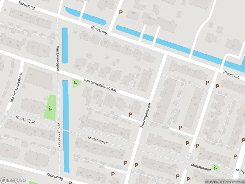 Overlastmelding Van Schendelstraat in Oud-Beijerland