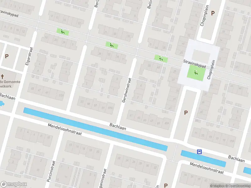 Overlastmelding Gershwinstraat in Oud-Beijerland