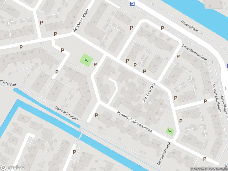 Overlastmelding Hendrik Andriessenlaan in Oegstgeest (2343 LL) gesloten