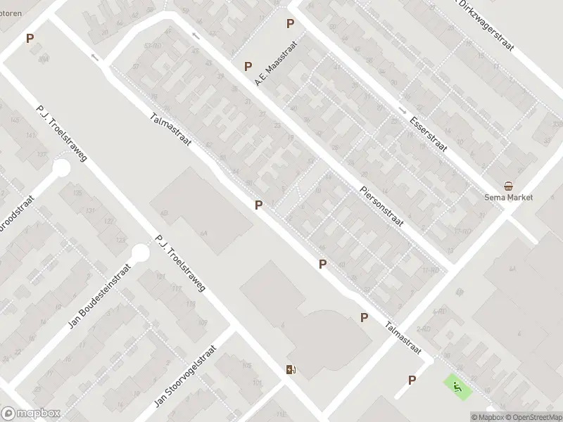 Overlastmelding Klaas Katerstraat in Maassluis gesloten