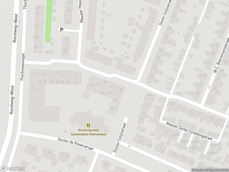 Brandweer met grote spoed naar de Mr. Dr. Schokkingstraat in Veenendaal vanwege reanimatie