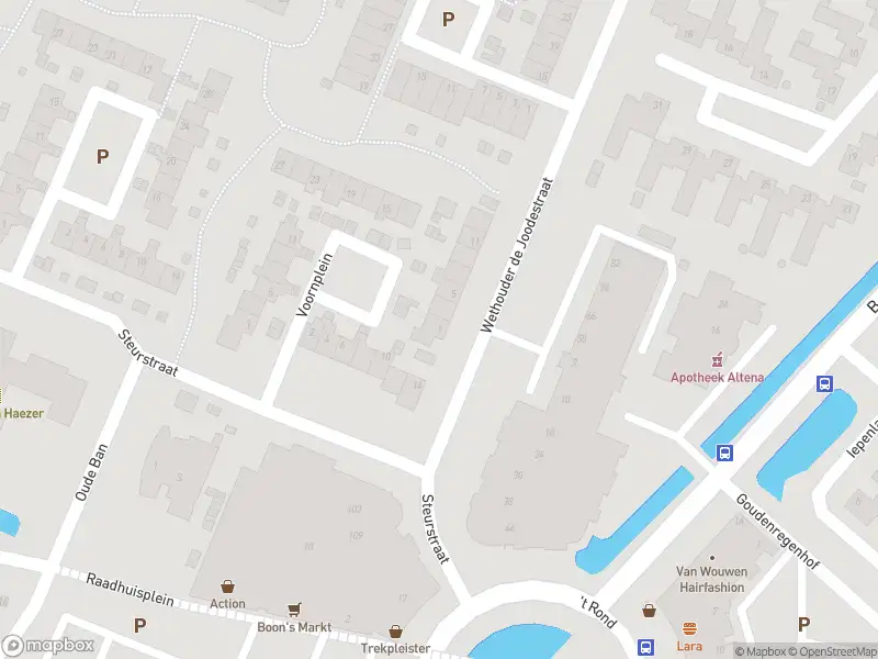 Overlastmelding Wethouder de Joodestraat in Woudrichem