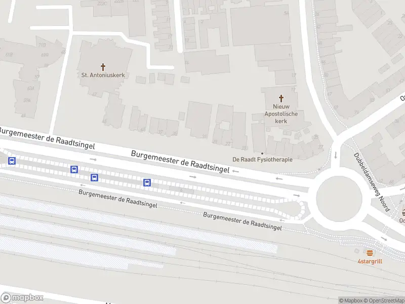 Anonieme overlastmelding Burgemeester de Raadtsingel in Dordrecht