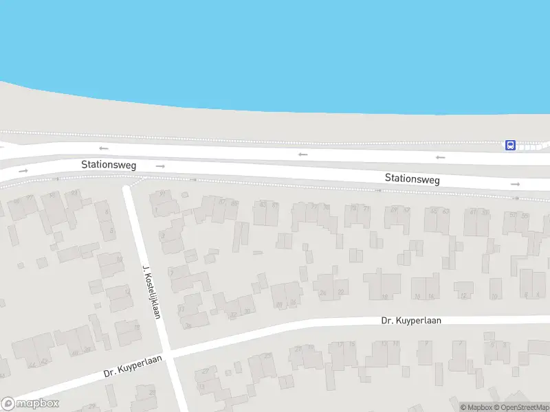 Overlastmelding Stationsweg in Velsen-Zuid