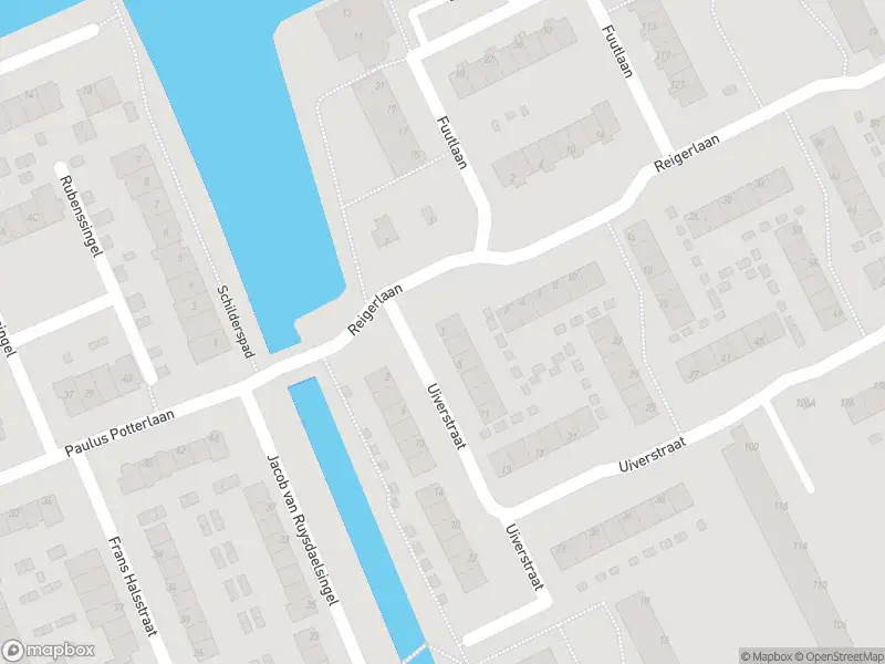 Ambulance met gepaste spoed naar de Uiverstraat in Capelle aan den IJssel