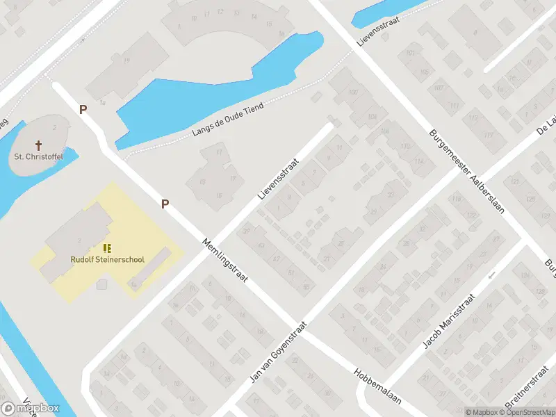 Besteld ambulance vervoer naar de Lievensstraat in Krimpen aan den IJssel