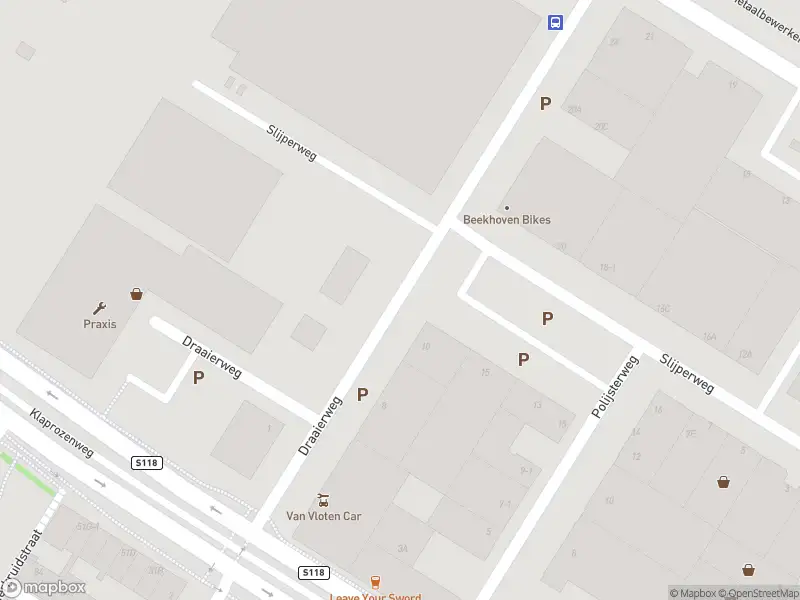 Overlastmelding Draaierweg in Amsterdam