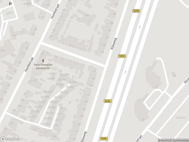 Anonieme overlastmelding Rijksweg in Santpoort-Noord