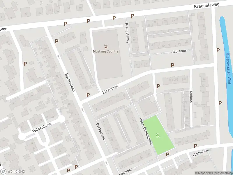 Ambulance met gepaste spoed naar de Elzenlaan in Klaaswaal