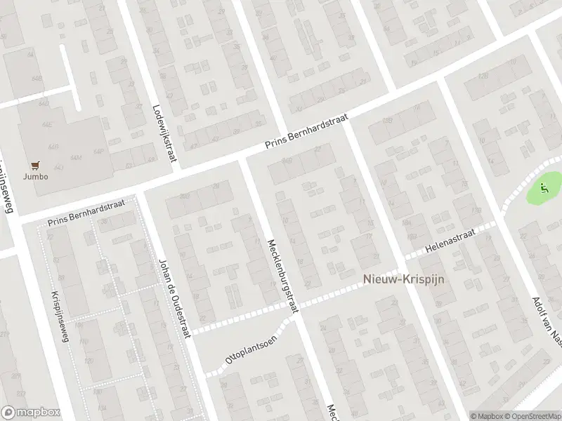 Ambulance met gepaste spoed naar de Mecklenburgstraat in Dordrecht