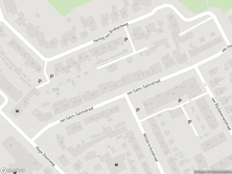 Overlastmelding Van Salm-Salmstraat in Loon op Zand gesloten