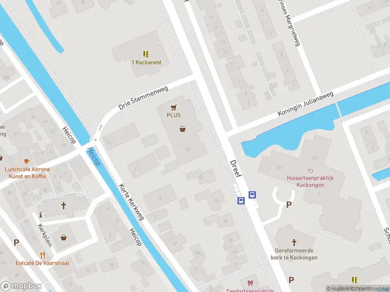 Overlastmelding Dreef in Kockengen gesloten