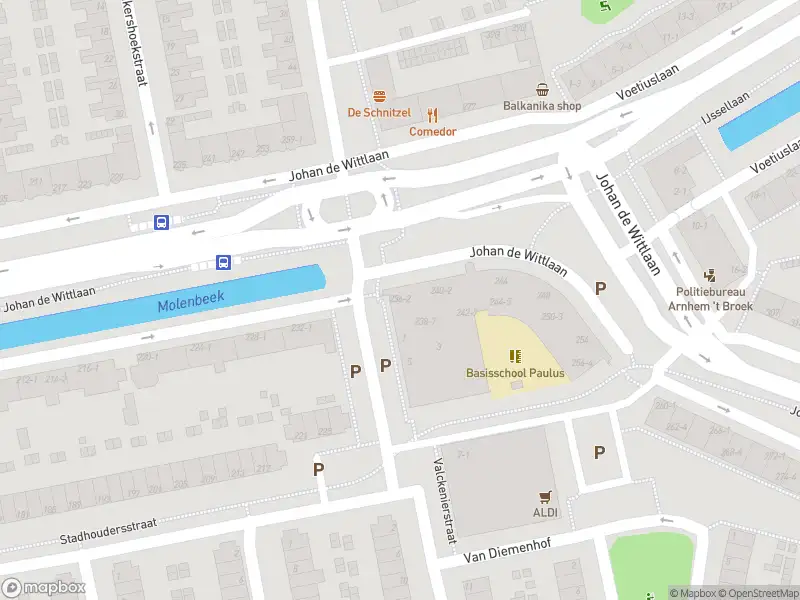 Overlastmelding Johan De Wittlaan in Arnhem gesloten