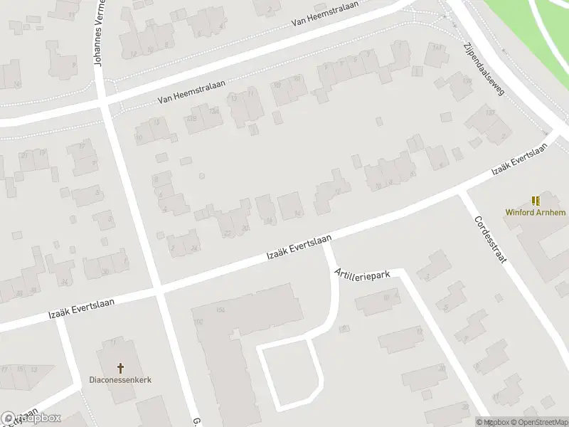 Overlastmelding Izaäk Evertslaan in Arnhem