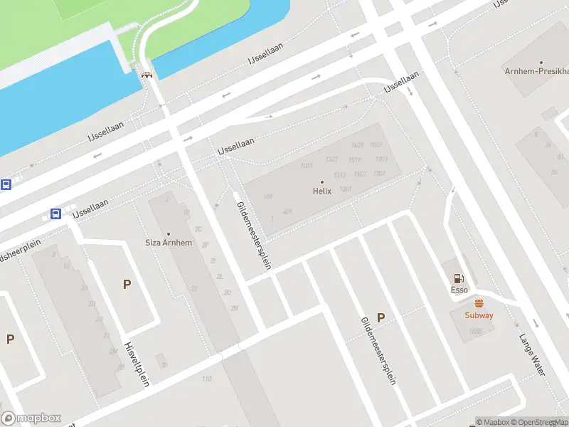 Overlastmelding Gildemeestersplein in Arnhem gesloten