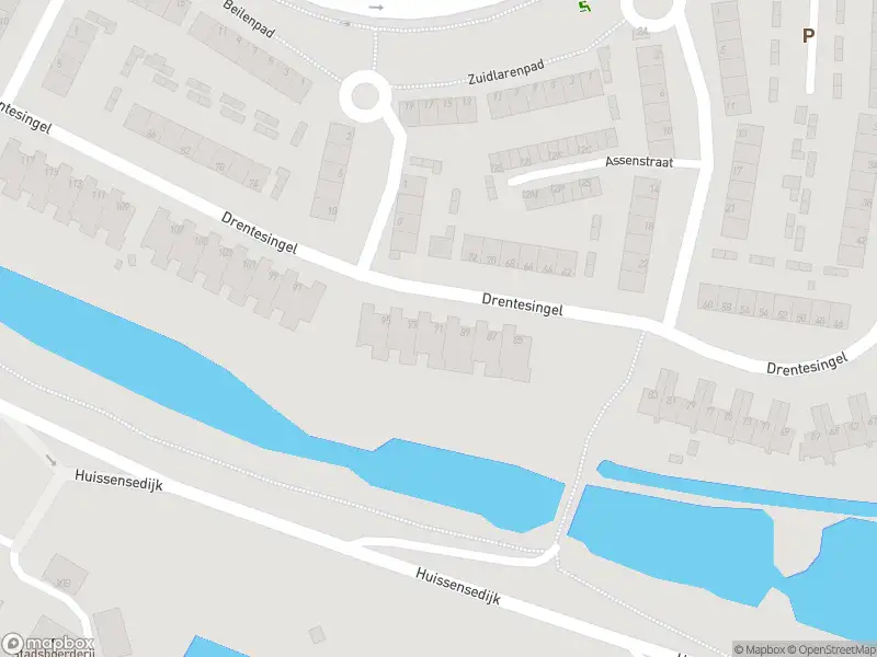 Overlastmelding Drentesingel in Arnhem