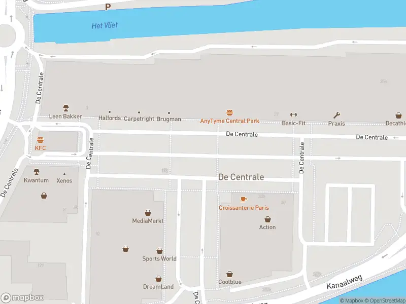 Brandweer met gepaste spoed naar de De Centrale in Leeuwarden vanwege een liftopsluiting